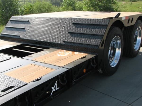 2026 XL Specialized MFG EXTENDABLE Trailers Double Drop Deck 