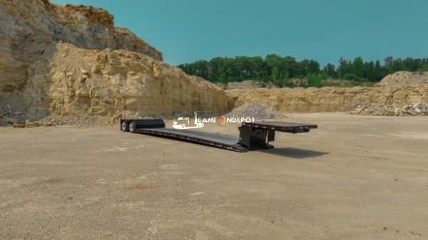 2026 XL Specialized HDGSM Trailers Double Drop Deck 