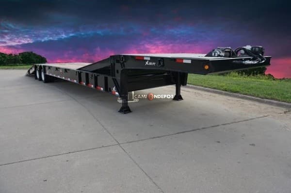 2026 XL Specialized POWER TAIL Trailers Double Drop Deck 