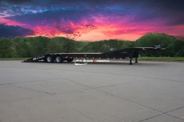 2026 XL Specialized POWER TAIL Trailers Double Drop Deck 