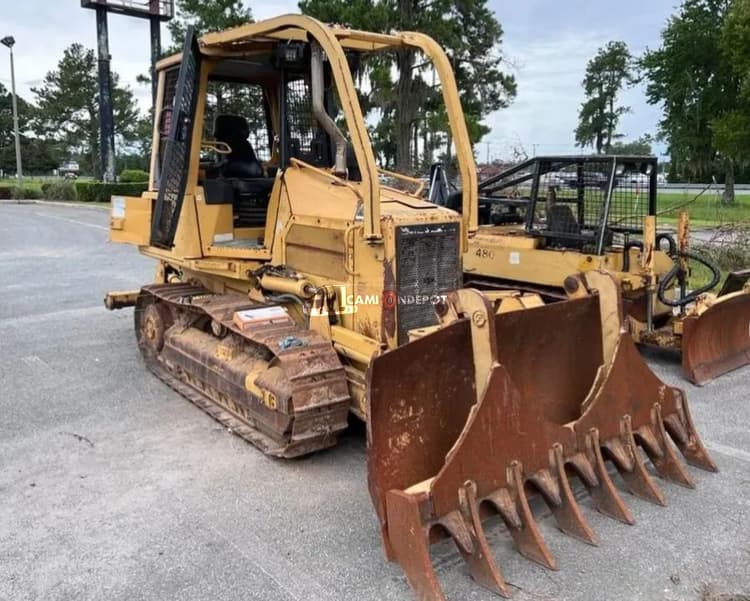 2004 Caterpillar D3G XL Other Aggregate Equipment