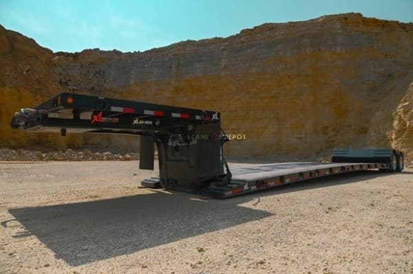 2026 XL Specialized HDGSM Trailers Double Drop Deck 