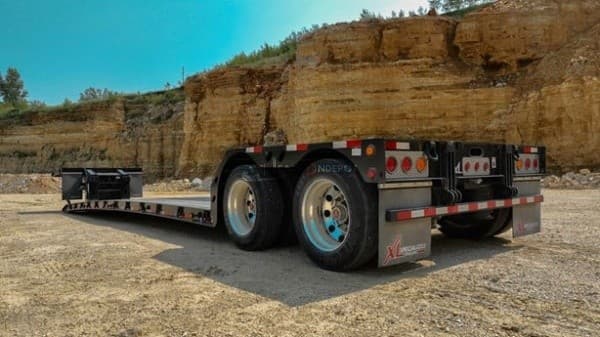 2026 XL Specialized HDGSM Trailers Double Drop Deck 