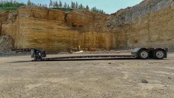 2026 XL Specialized HDGSM Trailers Double Drop Deck 
