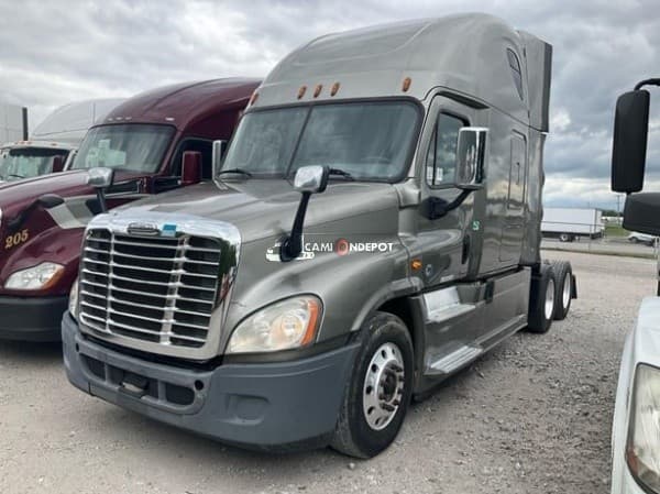 2016 Freightliner CASCADIA 125 EVOLUTION Sleeper Trucks