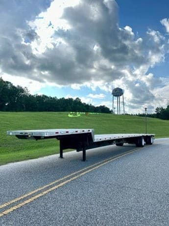 2026 Dorsey DC 53 Trailers Drop Deck 