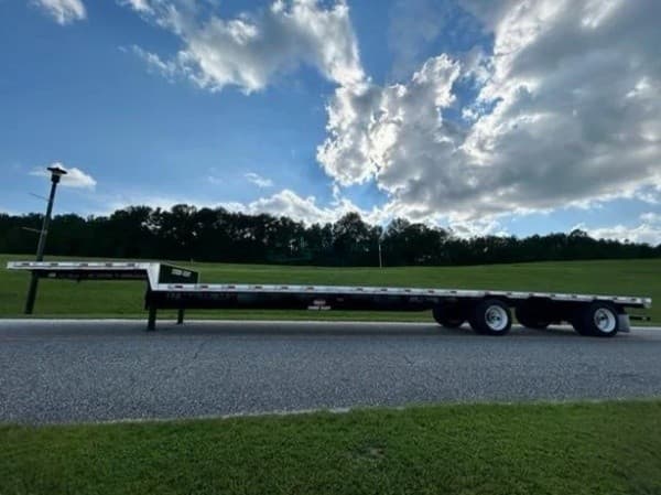 2026 Dorsey DC 53 Trailers Drop Deck 