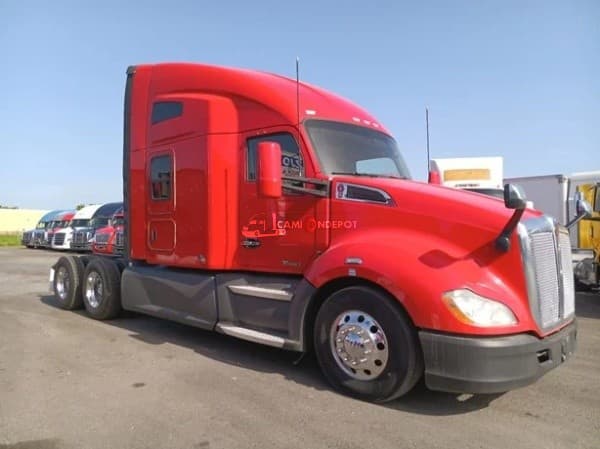 2020 Kenworth T680 Sleeper Trucks