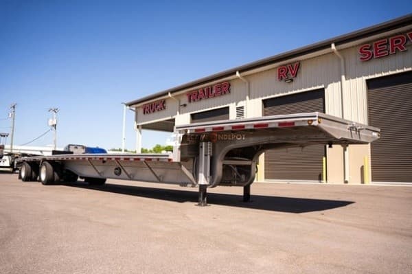 2026 Mac MFG Trailers Drop Deck 