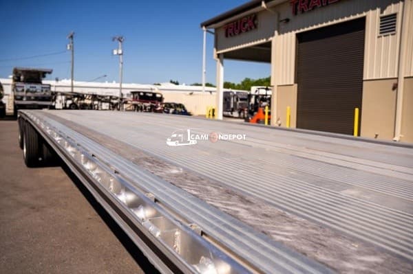 2026 Mac MFG  Trailers Drop Deck 