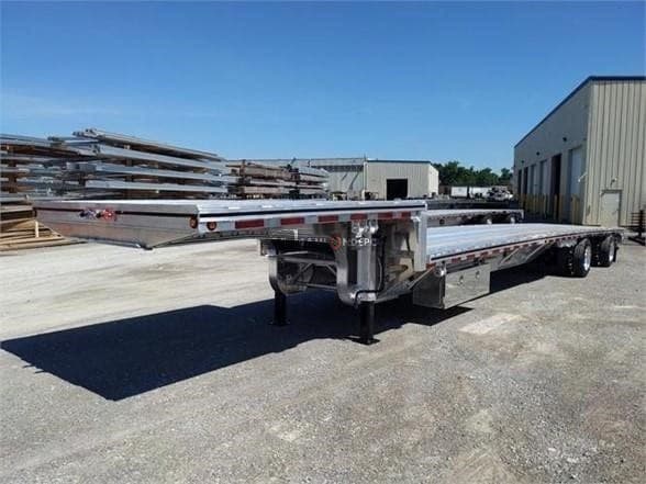 2025 Mac MFG Trailers Drop Deck 
