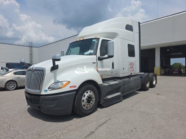 2018 International LT Sleeper Trucks