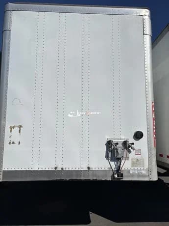 2013 Wabash 53 x 102 Trailers Dry Van 