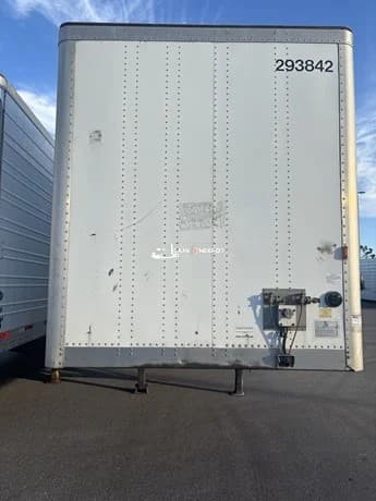 2019 Wabash 53 x 102 Trailers Dry Van 