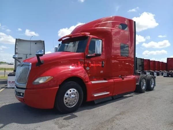 2020 International LT Sleeper Trucks