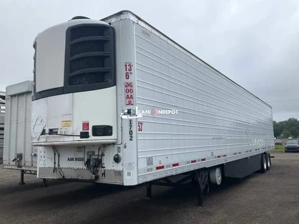 2016 Wabash 53 Trailers Reefer 