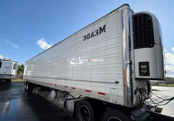 2020 Wabash 53 Trailers Reefer 