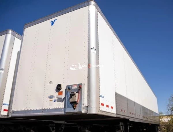 2026 Vanguard VXP Trailers Dry Van 