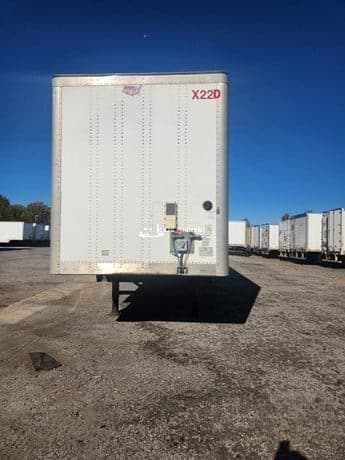 2019 Wabash DROP DECK Trailers Dry Van 