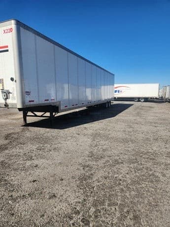 2019 Wabash DROP DECK Trailers Dry Van 