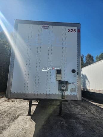 2019 Wabash DROP DECK Trailers Dry Van 