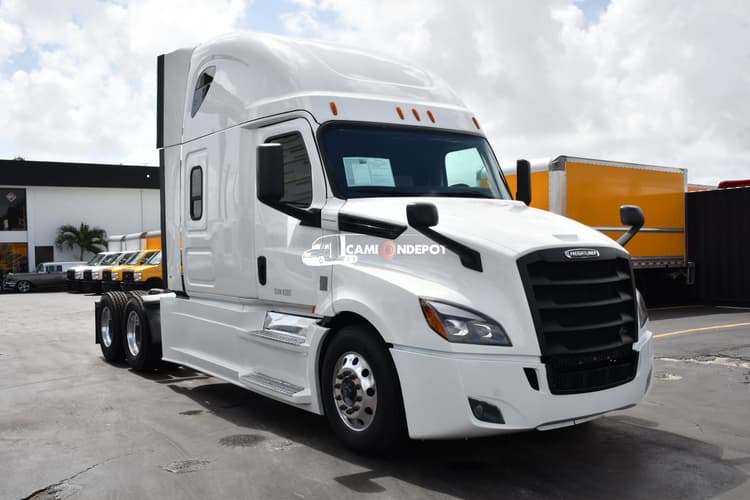 2020 Freightliner CASCADIA 126 Sleeper Trucks