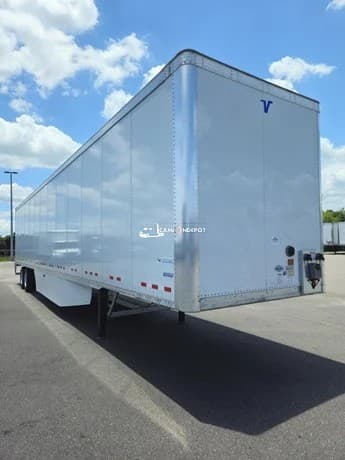 2026 Vanguard VXP Trailers Dry Van 