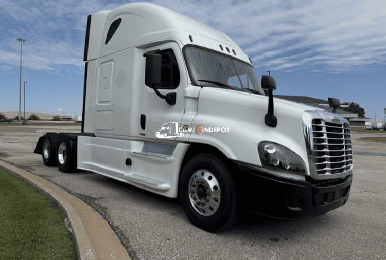 2019 Freightliner CASCADIA 125 EVOLUTION Sleeper Trucks