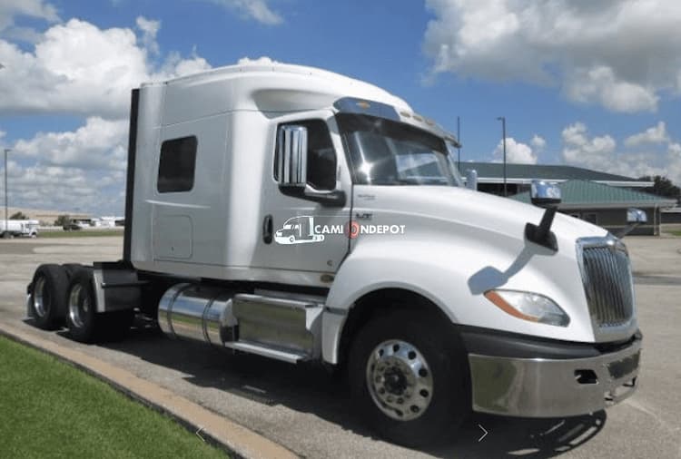2019 International LT Sleeper Trucks