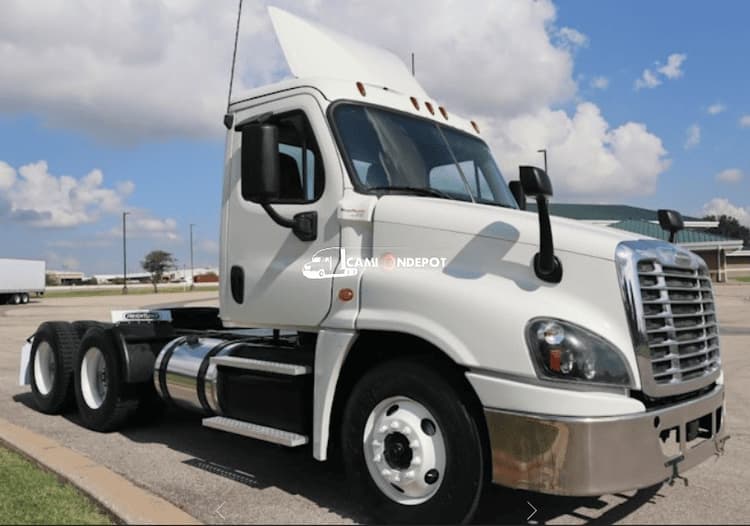 2019 Freightliner CASCADIA 125 Day Cab Trucks