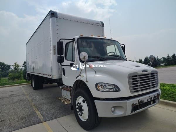 2018 Freightliner BUSINESS CLASS M2 106 Box Trucks