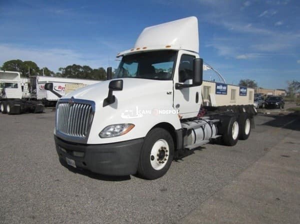 2018 International  LT Day Cab Trucks