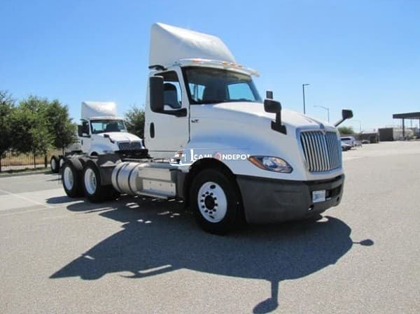 2019 International LT Day Cab Trucks