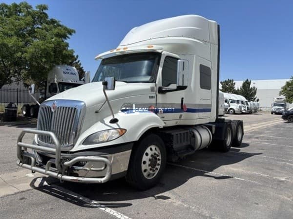 2020 International RH Sleeper Trucks