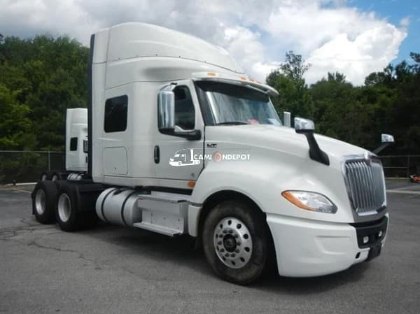 2020 International LT Sleeper Trucks