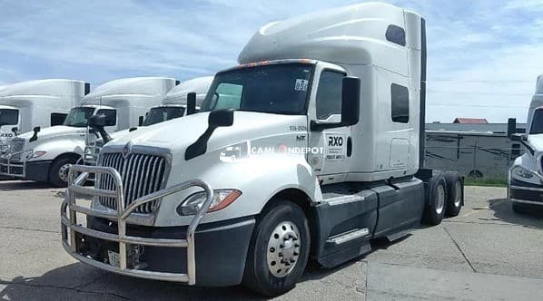 2021 International LT Sleeper Trucks