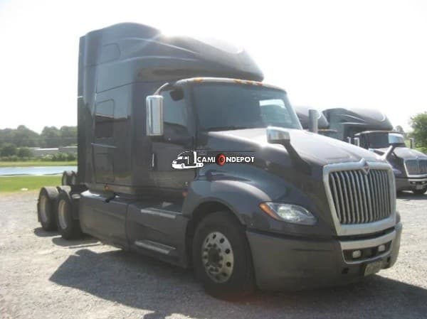 2021 International LT Sleeper Trucks