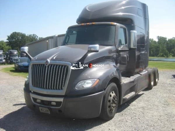 2021 International LT Sleeper Trucks