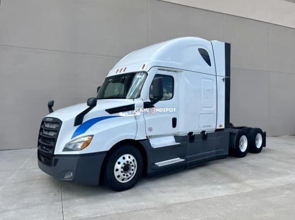 2021 Freightliner  CASCADIA 126 Sleeper Trucks