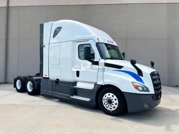 2021 Freightliner CASCADIA 126 Sleeper Trucks