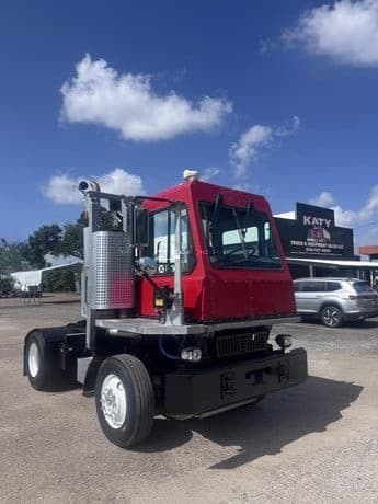 2021 Tico PROSPOTTER Yard Spotter Trucks