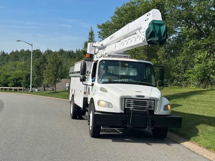 2007 Freightliner M2 Bucket Trucks Service Trucks