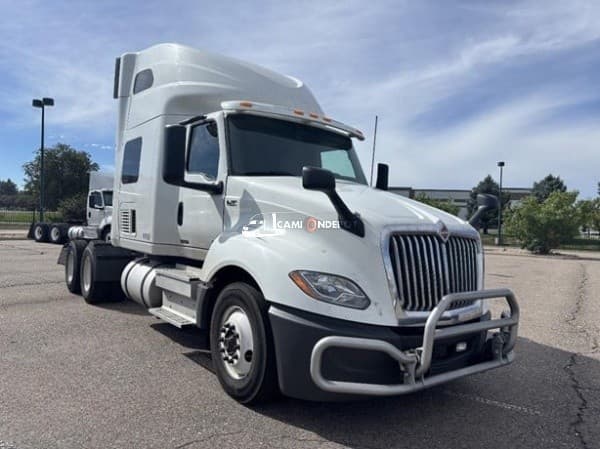 2022 International LT Sleeper Trucks