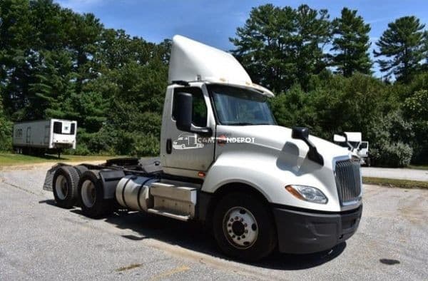 2019 International LT Day Cab Trucks