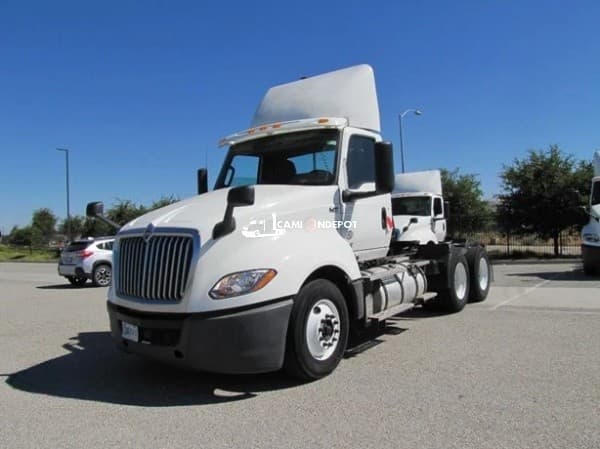 2020 International LT Day Cab Trucks