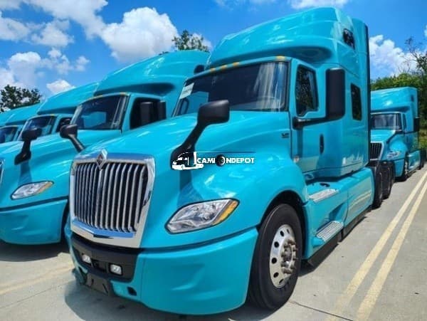 2023 International LT Sleeper Trucks