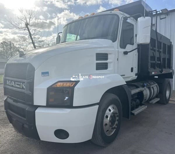 2019 Mack ANTHEM 42T Dump Trucks