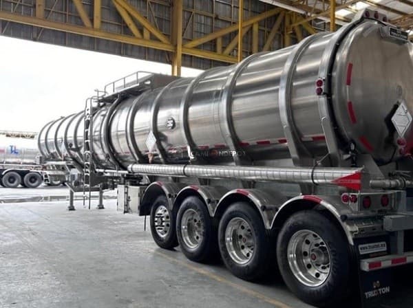 2025 Truxton 53 ft Other Trailers