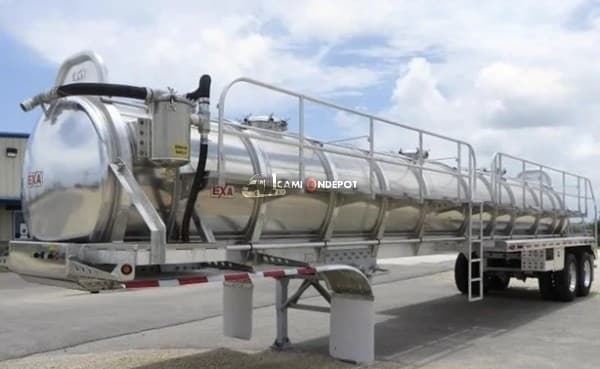 2026 Exa 150BBL Other Trailers