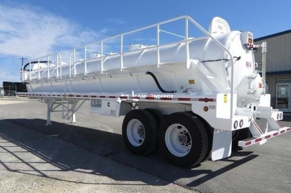 2026 Exa 130BBL Other Trailers